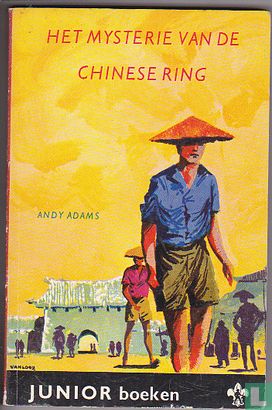 Het mysterie van de Chinese ring - Image 1