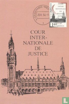 Internationale de Cour Justice - Image 1