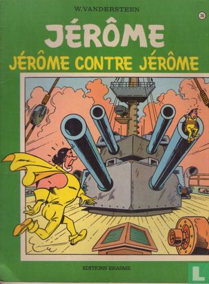 Jérôme contre Jérôme - Image 1