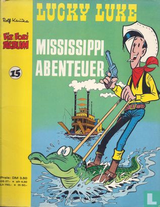 Mississippi Abenteur - Afbeelding 1