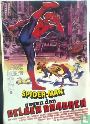 Die Superhelden der 80er Jahre: die Spinne, die Rächer, das Ding und viele Andere im Kampf für Recht und Gerechtigkeit! - Afbeelding 2