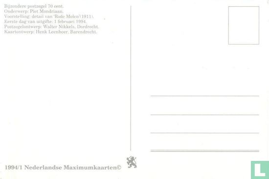 Piet Mondriaan  - Afbeelding 2