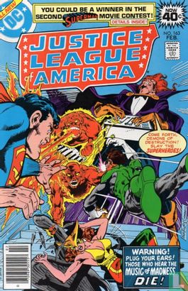 Justice League of America 163 - Image 1