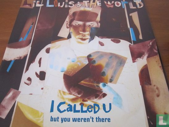 I Called U - Afbeelding 1