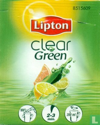 Green Tea Citrus   - Bild 2