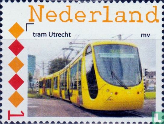 Tram Urecht