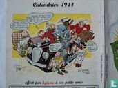 Kalender Robbedoes 1944 - Bild 2