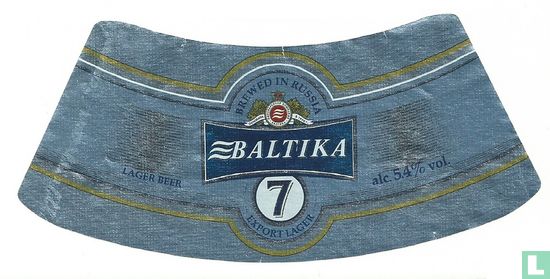 Baltika-7-Export Lager - Afbeelding 1