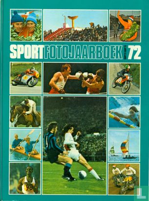 Sportfotojaarboek 72 - Image 1