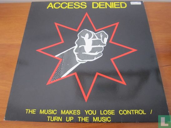 The Music Makes you Lose Control - Image 1