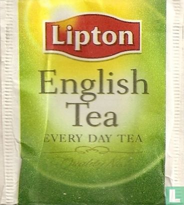 English Tea  - Afbeelding 1