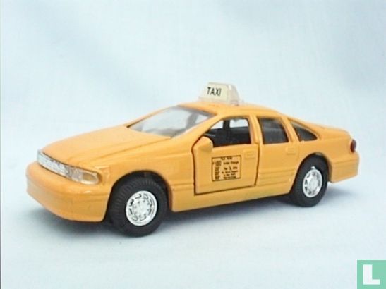 Chevrolet Caprice Taxi 