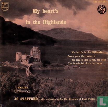 My Heart's In The Highlands - Image 1