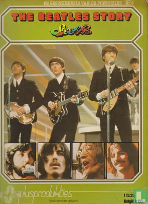 The Beatles Story / Story of Pop - Afbeelding 1