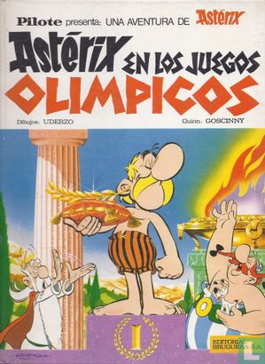 Astérix en los juegos Olimpicos - Afbeelding 1