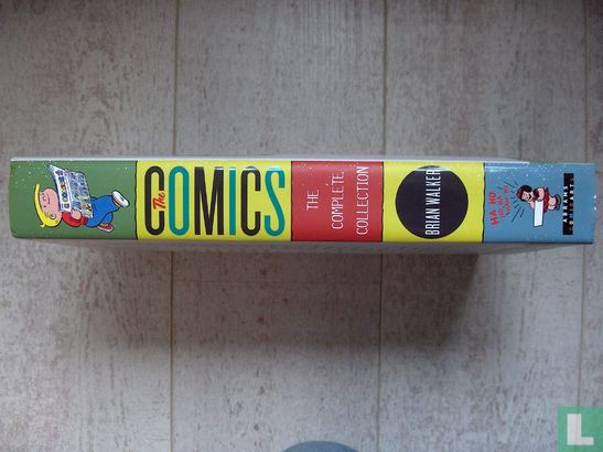 The Comics + the complete collection  - Bild 3