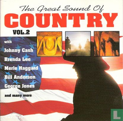 The Great Sound of Country - Afbeelding 1