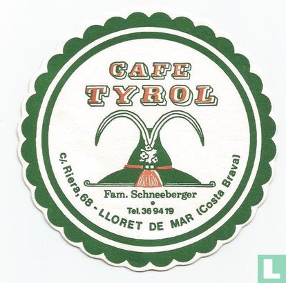 Cafe Tyrol