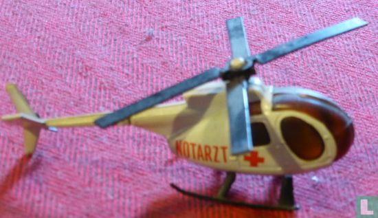 Notarzt Helicopter
