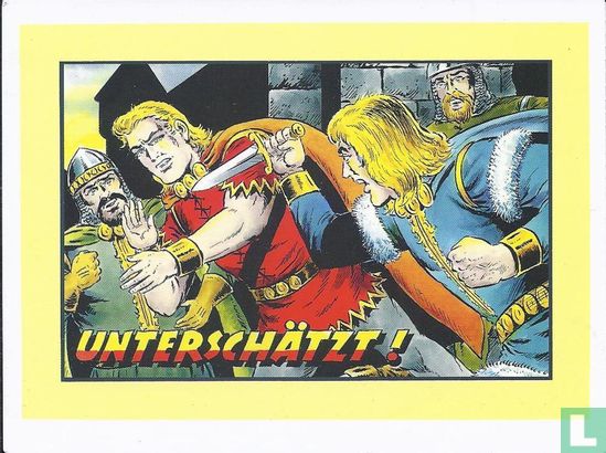 Intercomic Internationale Deutsche Comic-Messe  - Bild 1