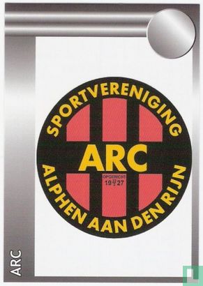 Logo - ARC - Afbeelding 1