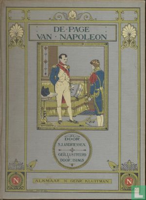 De page van Napoleon - Image 1