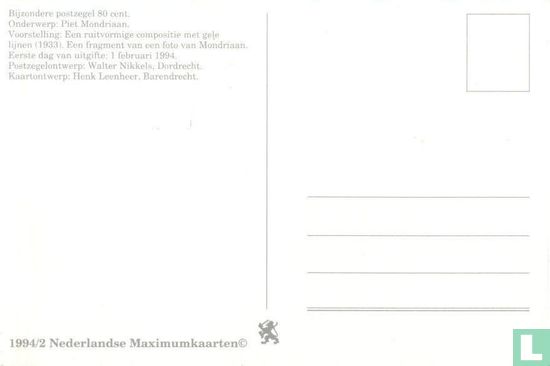 Piet Mondriaan - Afbeelding 2