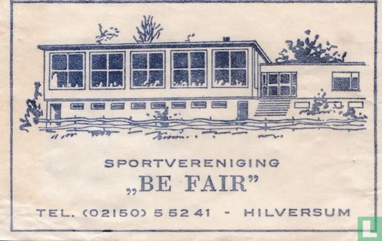 Sportvereniging "Be Fair" - Bild 1
