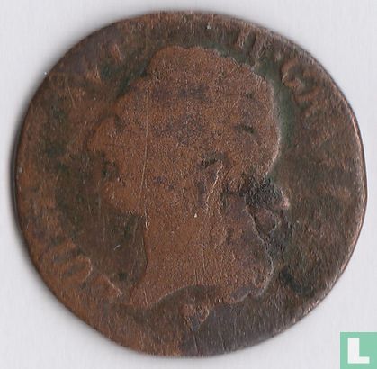 Frankrijk 1 liard 1785 (BB) - Afbeelding 2