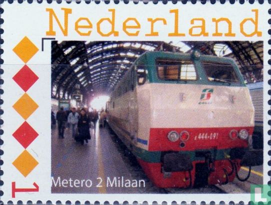 Métro Italie