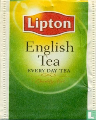 English Tea - Afbeelding 1