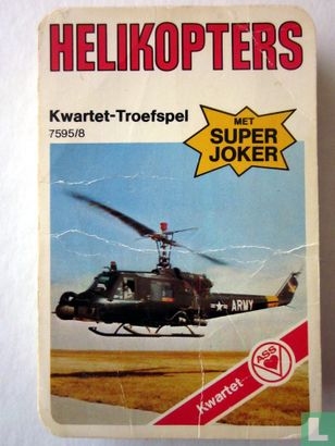 Helikopters - Afbeelding 1
