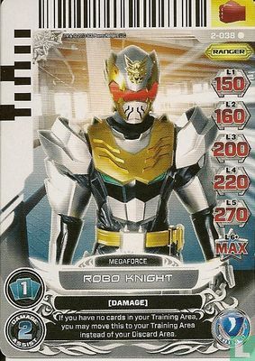 Robo Knight - Bild 1