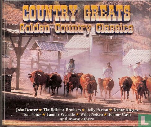 Country Greats - Image 1