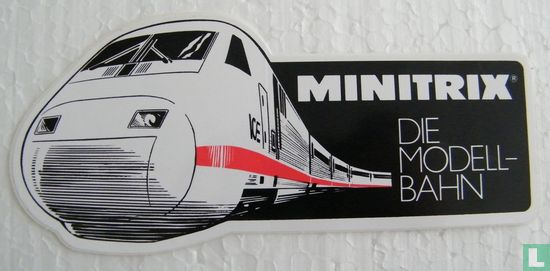 Minitrix die modellbahn