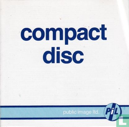 Compact Disc - Image 1