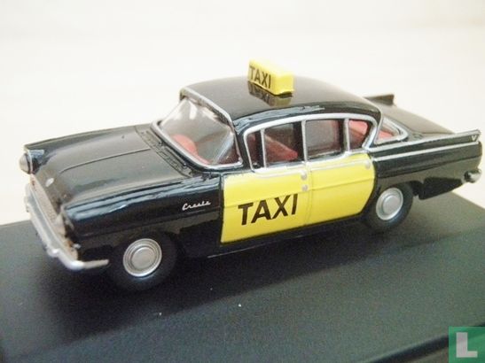 Vauxhall Cresta Taxi 