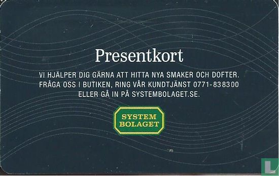 Systembolaget - Afbeelding 1