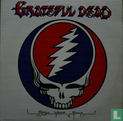 Steal Your Face - Afbeelding 1