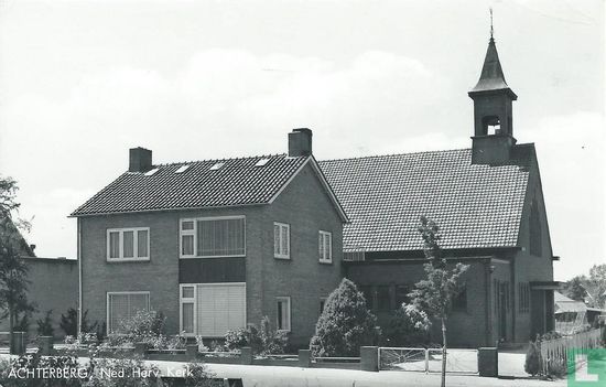 ACHTERBERG  Ned. Herv. Kerk - Image 1