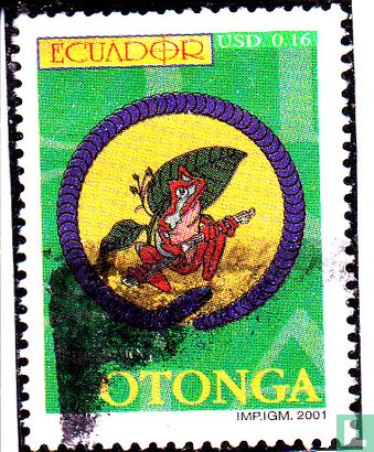 Otonga-Schutzgebiet
