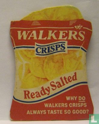 Walkers Crisps - Image 1