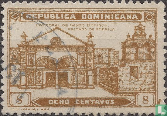 Santo Domingo-Cathedral