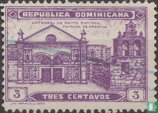 Kathedraal Santo Domingo