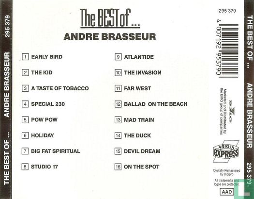 The Best of... André Brasseur - Image 2