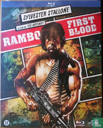 First Blood - Image 1