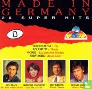 20 Super Hits Made in Germany - Image 1