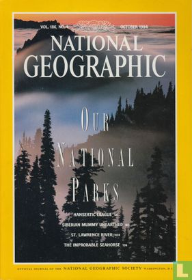 National Geographic [USA] 4 a - Bild 1