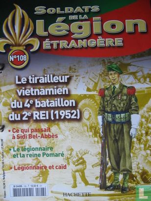 Le 2ème bataillon vietnamien du 7ème du just today, REI and 1952 - Image 3