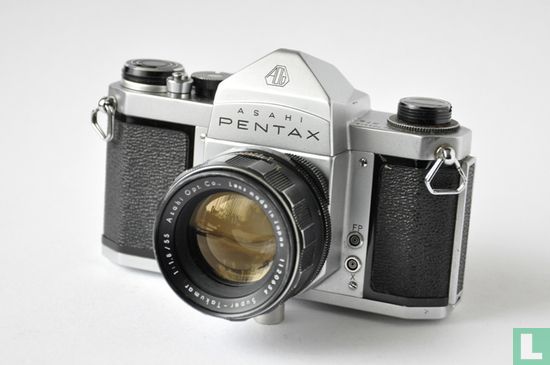 Pentax S1a - Afbeelding 2